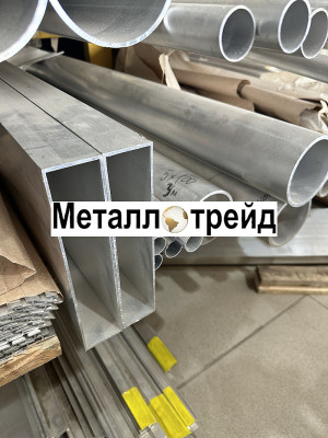 Труба дюралевая Д16Т 95х10 мм