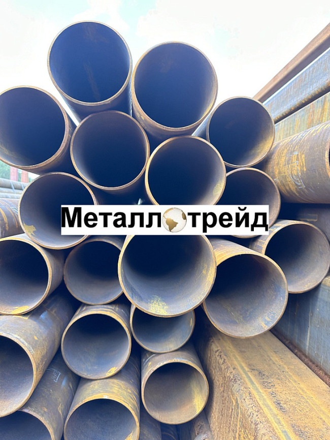 Труба 38х3,5 сталь 20 ГОСТ 8734-75, ГОСТ 8733-74 Группа В