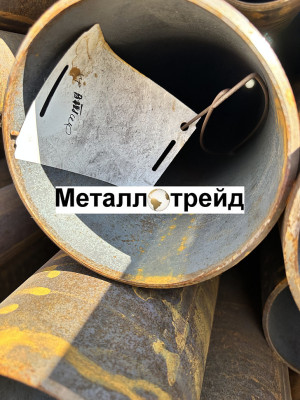 Труба 57х3 сталь 09Г2С ГОСТ 10704-91, ГОСТ 10705-80 Группа В