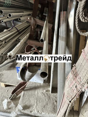 Труба прецизионная - ковар (железо-никель-кобальт) 29НК 45х2 мм