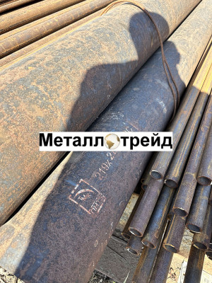 Труба 168,3х8,9 сталь ДБ ТУ 14-159-179-2018