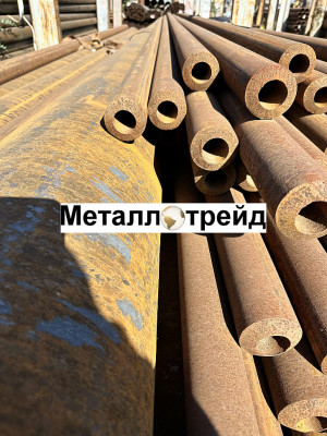 Труба 203х36 сталь 09Г2С ГОСТ 8732-78, ГОСТ 8731-74 Группа В