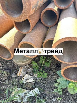 Труба электросварная Ст3 76х3 мм (9,5+нд) ГОСТ10704-91,10705-80