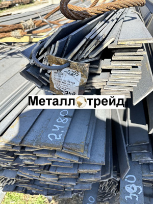 Полоса стальная ХВГ 60х610х3810 мм