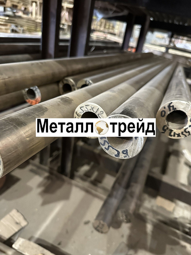 Труба латунная Л63 16х1,5х3000 мм
