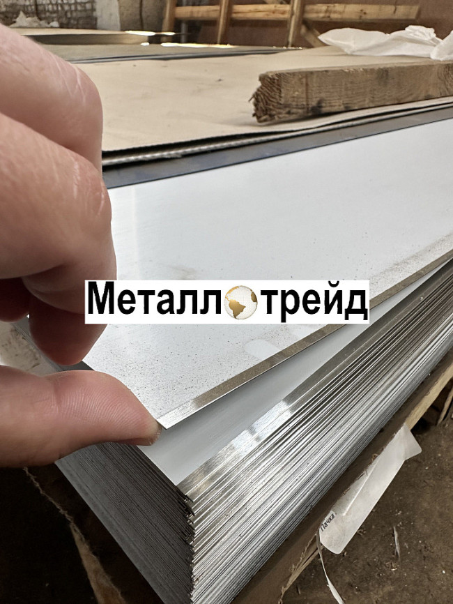 Лист жаропрочный ХН77ТЮРБУ-ВД ЭИ437БуВД 10х470х2800мм 2шт мм