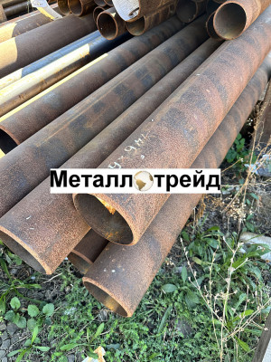 Труба ВГП Ст3 40х3,5 мм (6) ГОСТ 3262-75
