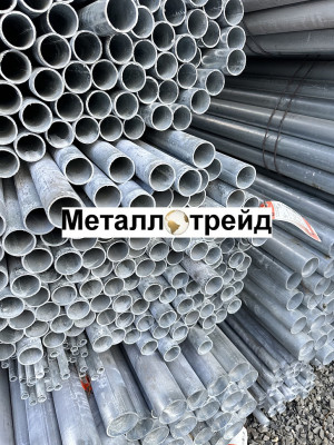 Труба профильная оцинкованная оцинкованная 20х20x0,8 мм 6000