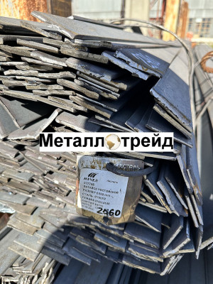 Полоса стальная ХВГ 60х610х4470 мм