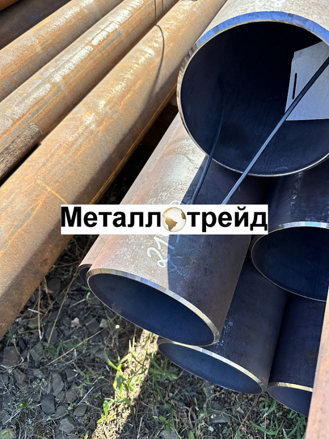 Труба 45х3,5 сталь 20 ГОСТ 8734-75, ГОСТ 8733-74 Группа В