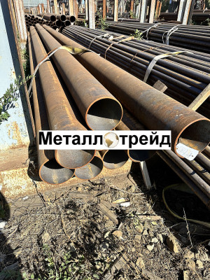 Труба ВГП Ст3 40х3,5 мм (7,85-7,88) ГОСТ 3262-75