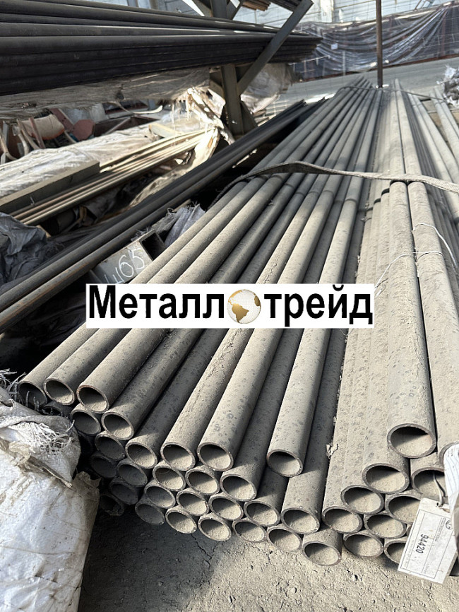 Труба бесшовная холоднодеформированная 18x5 мм Труба бесшовная холоднодеформированная 18x5 мм
