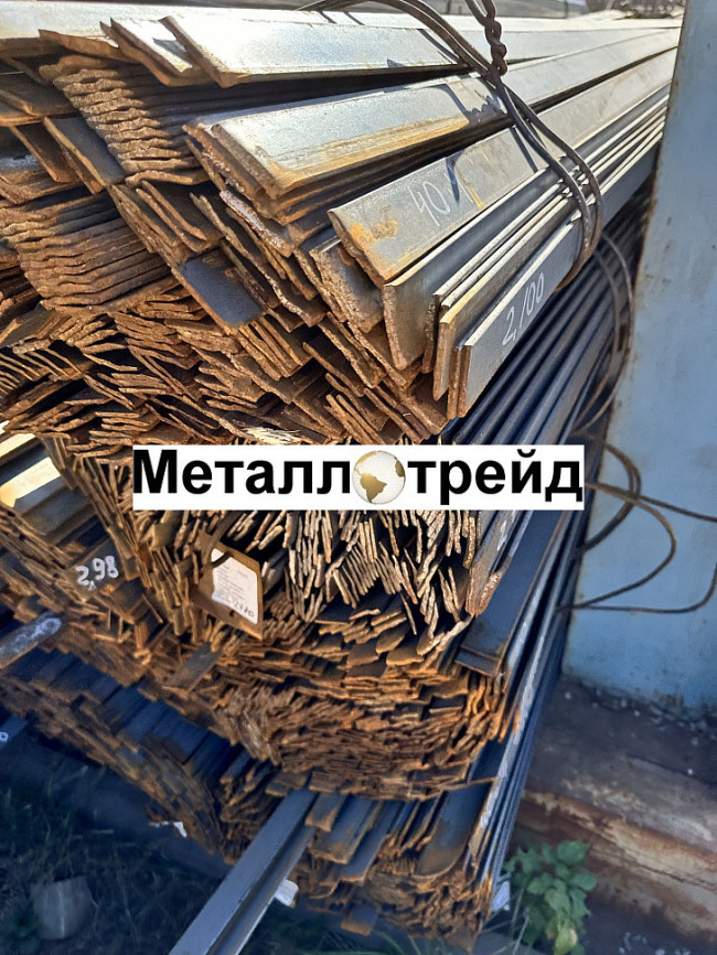Полоса стальная 4Х5МФС 35х160х400 мм