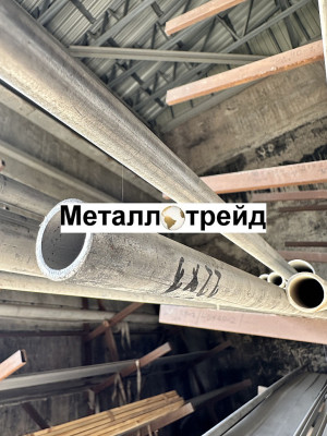 Труба нержавеющая TP 304 21,3х1,5 мм TP 304, EN 10217-7, TL второй сорт, матовая