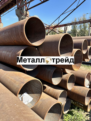 Труба 168,3х18,26 Х52 API 5L