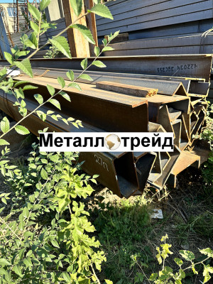 Швеллер гнутый Ст3 160х60х5 (12м+нд) ГОСТ 8278-83