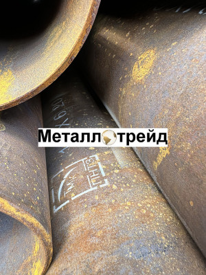 Труба ВГП Ст3 40х3,5 мм (9,5+нд) ГОСТ 3262-75