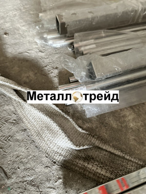 Труба нержавеющая TP 201 L1 25х1,5 мм TP 201 L1, EN 10296-2, TL, шлифованная 320 grit
