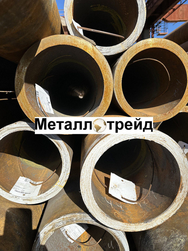 Труба 27х3,5 сталь 20 ГОСТ 8734-75, ГОСТ 8733-74 Группа В