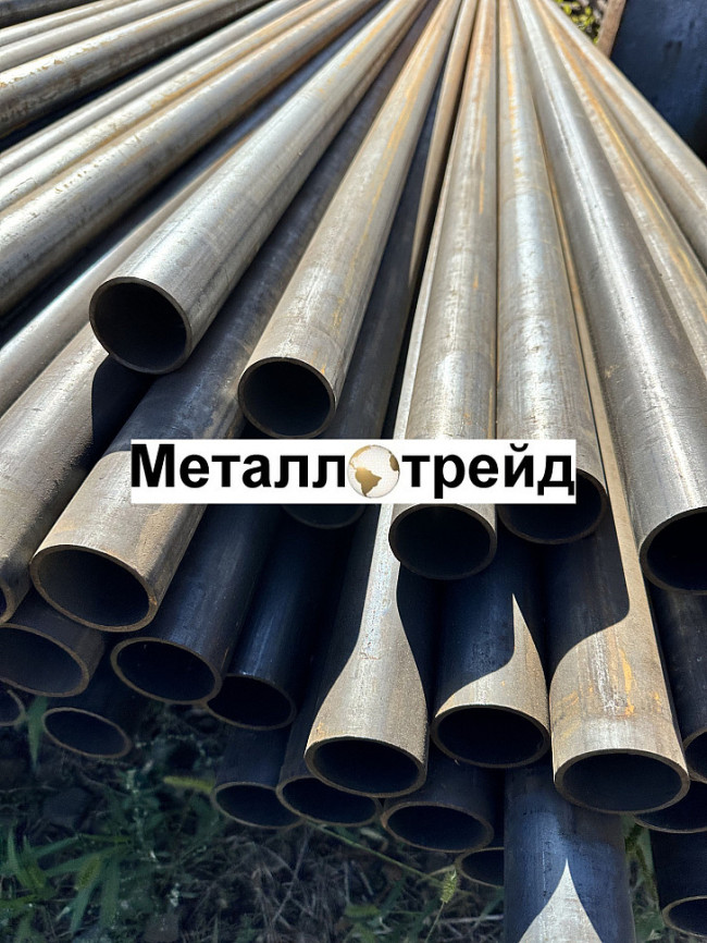 Труба 38х6 сталь 20 ГОСТ 8734-75, ГОСТ 8733-74 Группа В