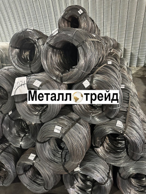 Проволока ВР-1 4 мм ГОСТ 6727-80