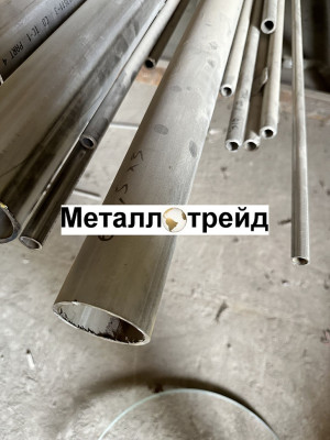 Труба прецизионная - ковар (железо-никель-кобальт) 29НК 70х5 мм