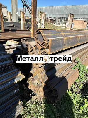 Швеллер гнутый Ст3 160х60х6 (12м+нд) ГОСТ 8278-83