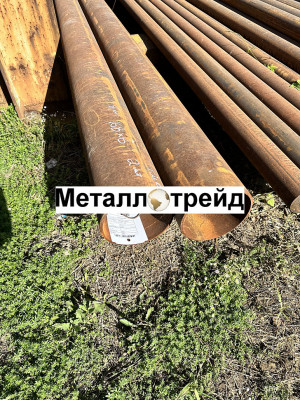 Труба ВГП Ст3 40х4 мм (7,8+нд) ГОСТ3262-75