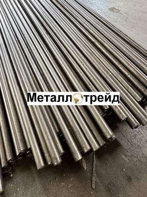 Круг стальной быстрорежущий Р6М5К5 9 мм