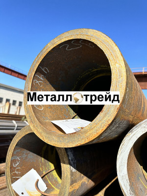 Труба 39х3,5 сталь 10 ГОСТ 8734-75, ГОСТ 8733-74 Группа В