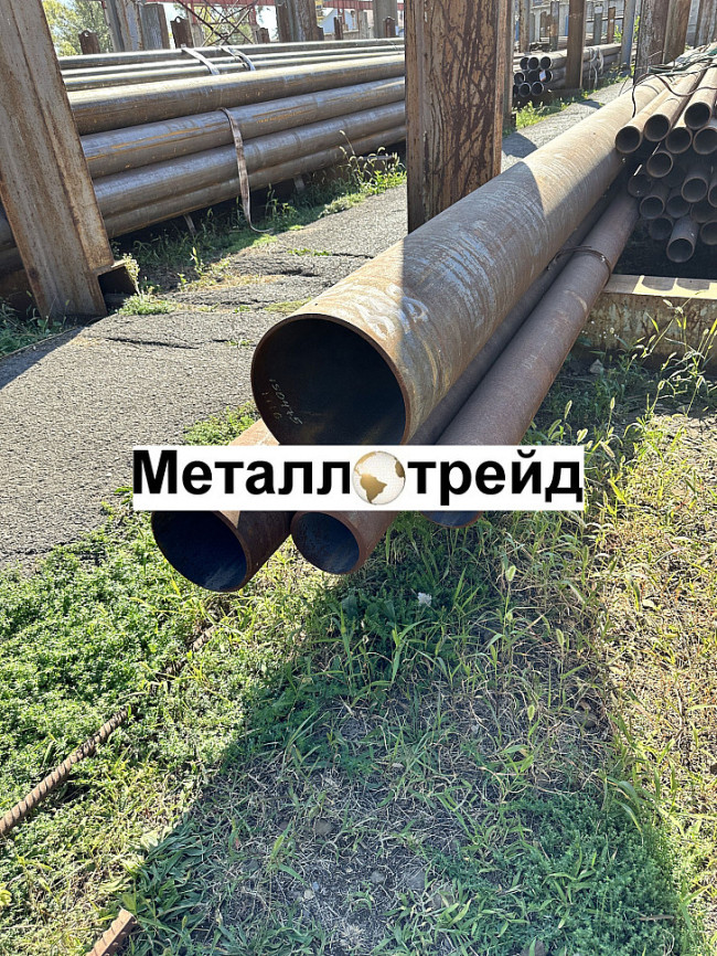 Труба электросварная Ст3 76х3,5 мм (12) ГОСТ10704-91,10705-80 Труба электросварная Ст3 76х3,5 мм (12) ГОСТ10704-91,10705-80