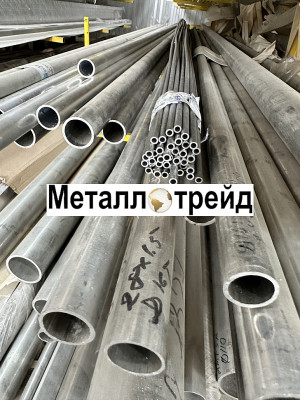 Труба алюминиевая АМГ5М 90х3 мм