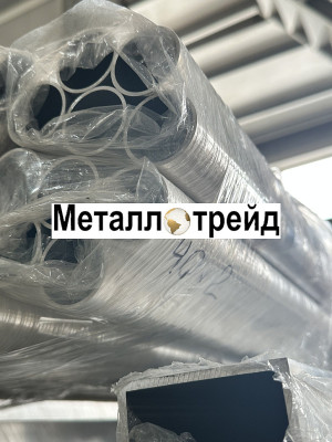 Труба дюралевая Д16Т 52х7х3000 мм