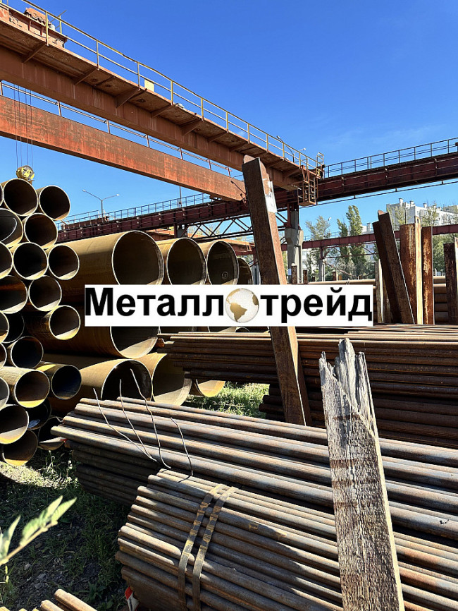 Труба 76х4 сталь 20 ГОСТ 10704-91, ГОСТ 10705-80 Группа В