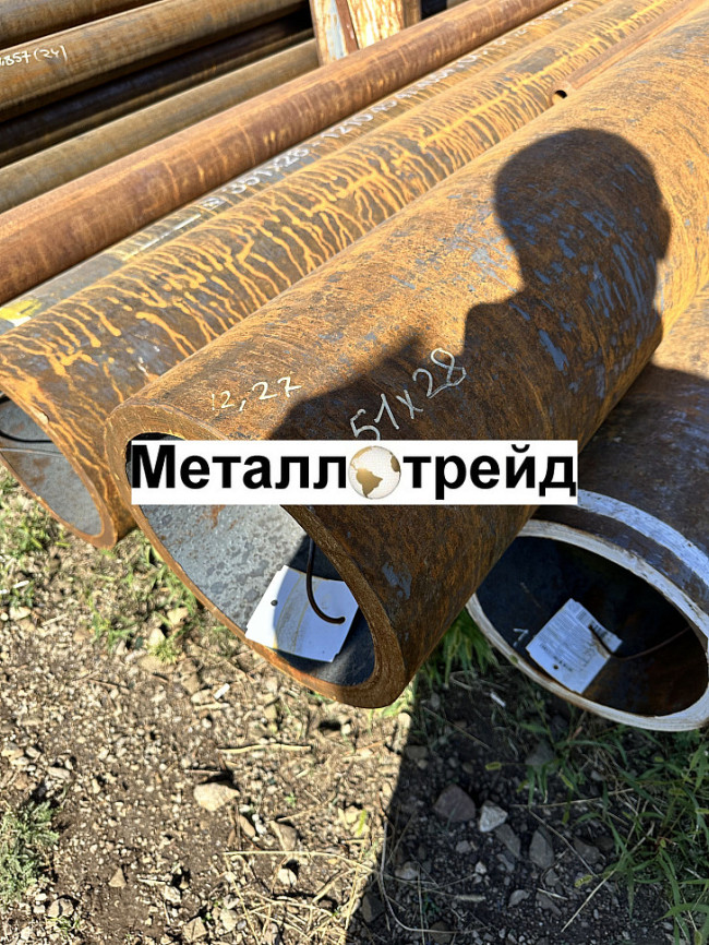 Труба 140х20 сталь 35 ГОСТ 8732-78, ГОСТ 8731-74