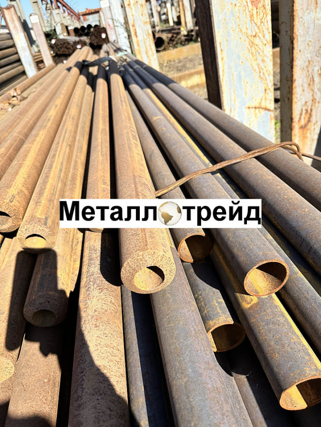Труба бесшовная 219х22 мм