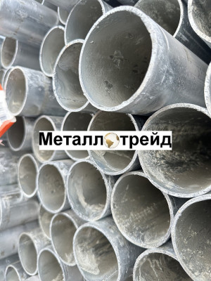 Труба профильная оцинкованная оцинкованная 40x20x0,8 мм 2000-3500