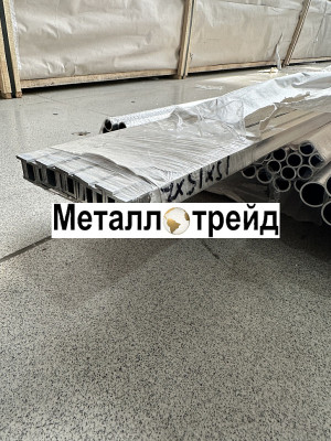 Труба дюралевая Д16Т 95х22,5 мм