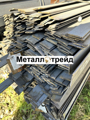 Полоса стальная ХВГ 80х610 мм