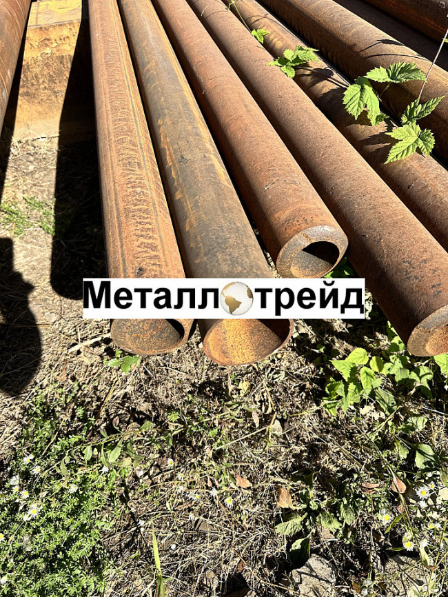 Труба 22х2,5 сталь 20 ГОСТ 8734-75, ГОСТ 8733-74 Группа В