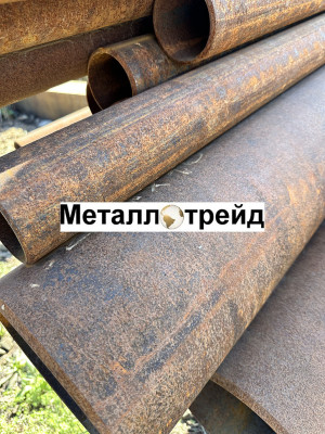 Труба ВГП Ст3 50х3 мм (7,8+нд) ГОСТ 3262-75
