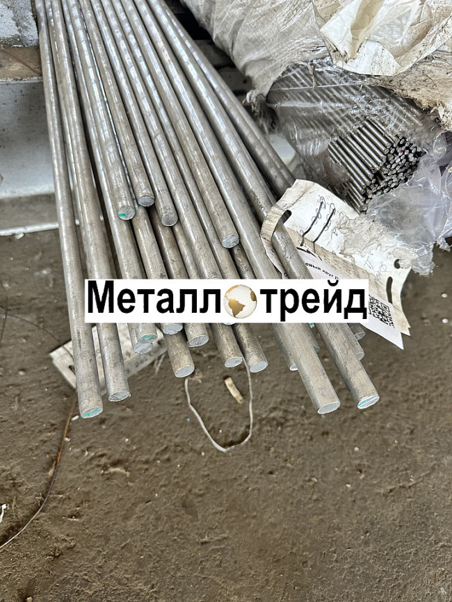 Круг нержавеющий 316L 90 мм Круг нержавеющий 316L 90 мм
