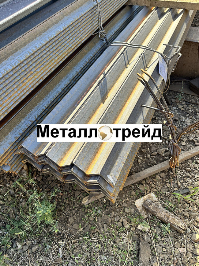 Уголок Ст3 50х50х5 мм (12м+нд) ГОСТ 8509-93