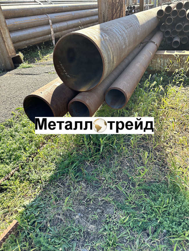 Труба 27х4 сталь 20 ГОСТ 8734-75, ГОСТ 8733-74 Группа В