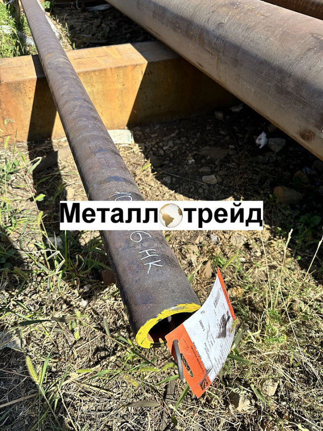 Труба 27х4 сталь 20 ГОСТ 8734-75, ГОСТ 8733-74 Группа В