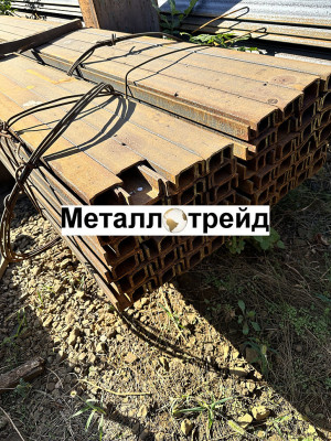 Швеллер 20У 12000