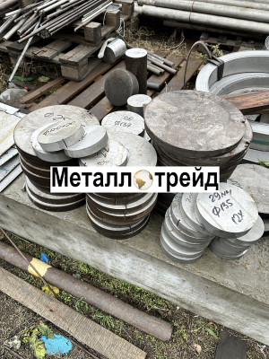 Круг нержавеющий AISI 304 08Х18Н10 65 мм 3000