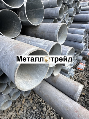 Труба оцинкованная 159х4,5 мм 3900