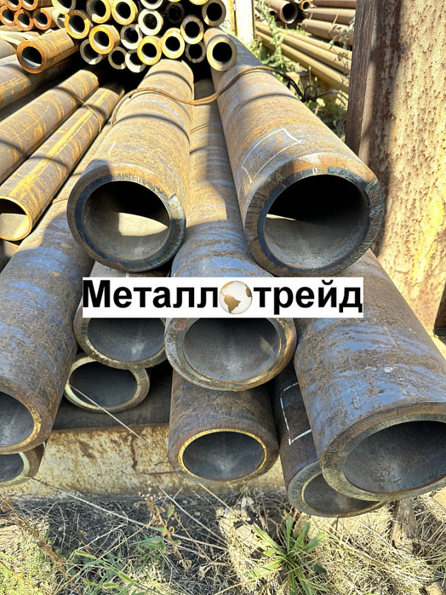 Труба 76х3,5 сталь 20 ГОСТ 8732-78, ГОСТ 8731-74 Группа В