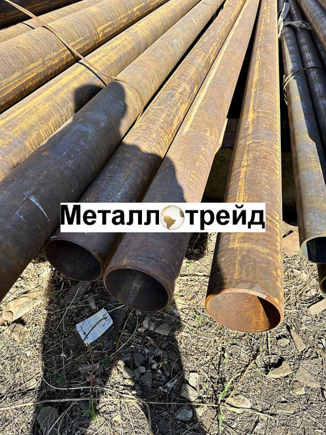 Труба 76х3,5 сталь 20 ГОСТ 8732-78, ГОСТ 8731-74 Группа В